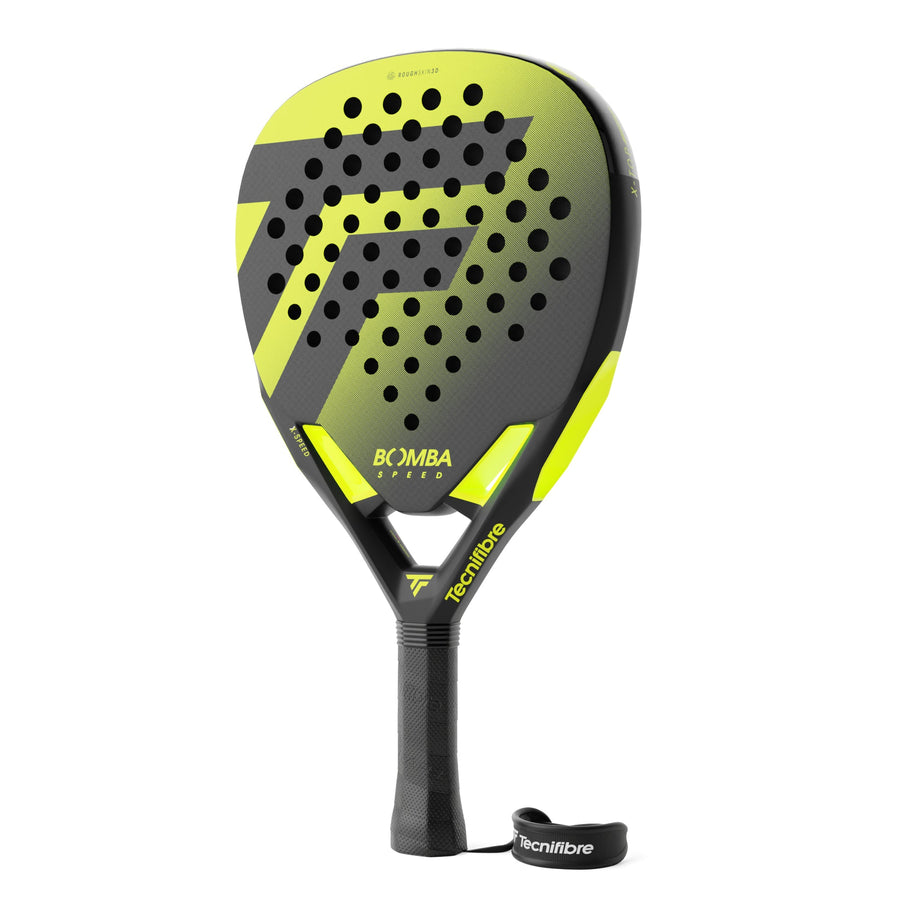 Tecnifibre Bomba Speed 2026 Padel Racket — front