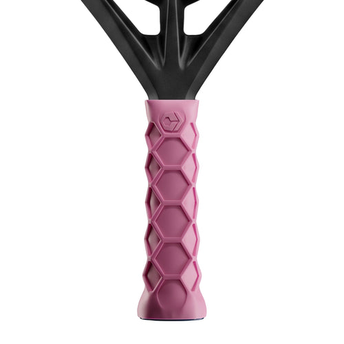 Pink Padel Grip — Extra Small (1.0mm)