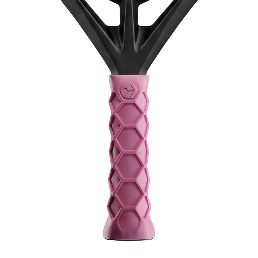 Hesacore Pink padel grip, extra small 1.0mm