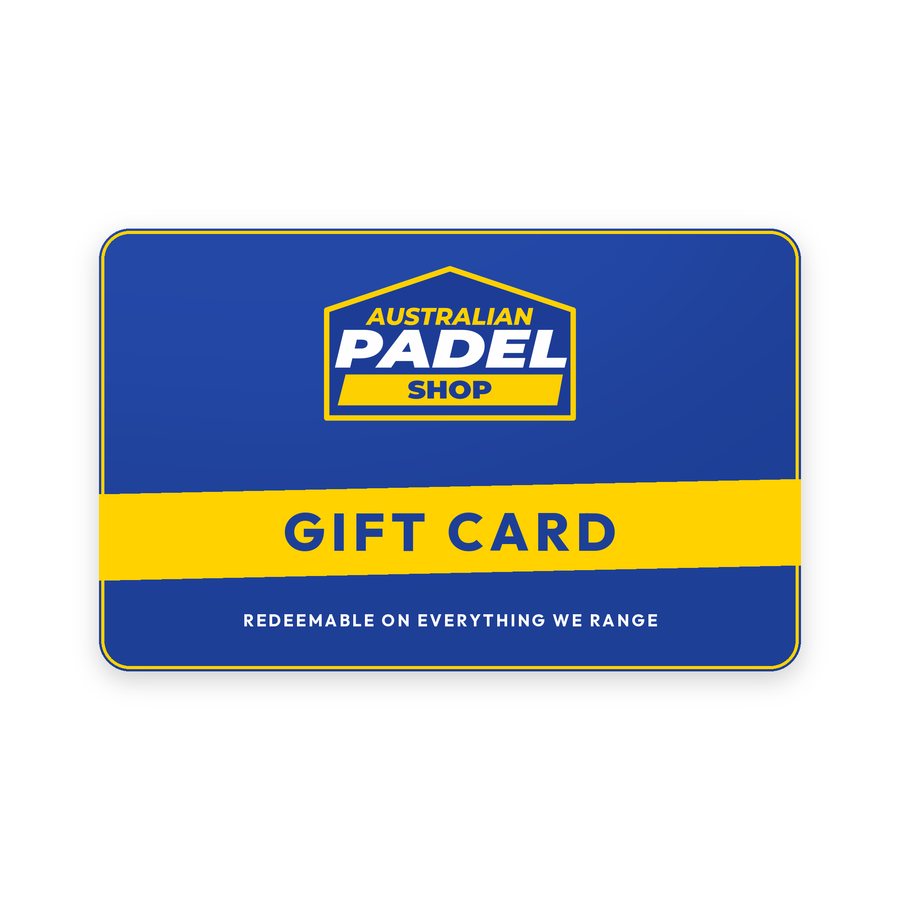 Australian Padel Shop Gift Card