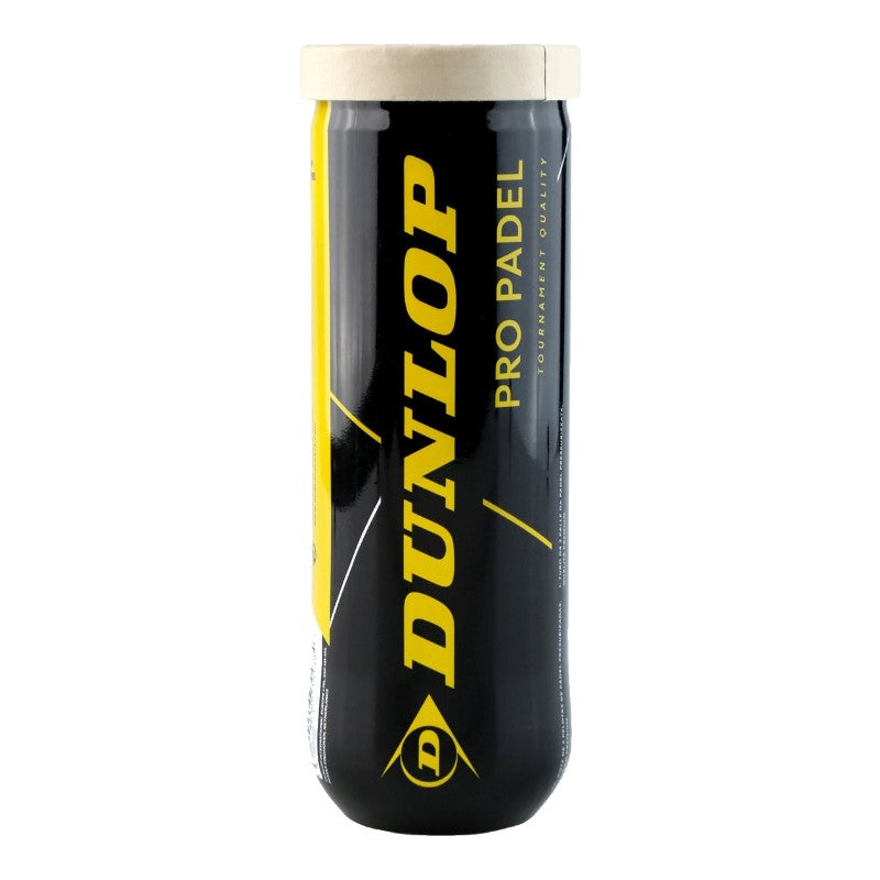 Pro Padel Balls (1 can x3)