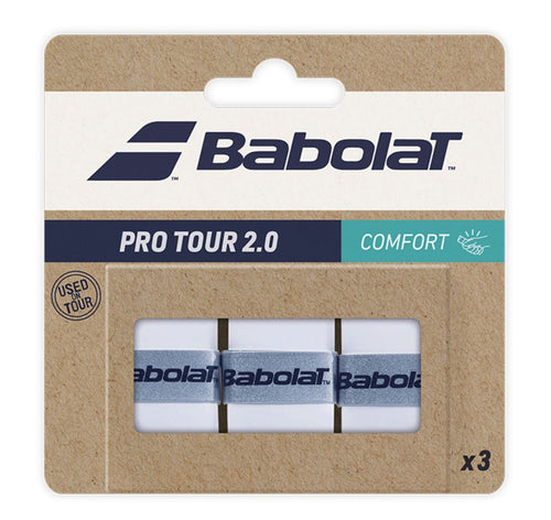 Pro Tour 2.0 Overgrip (3 pack)