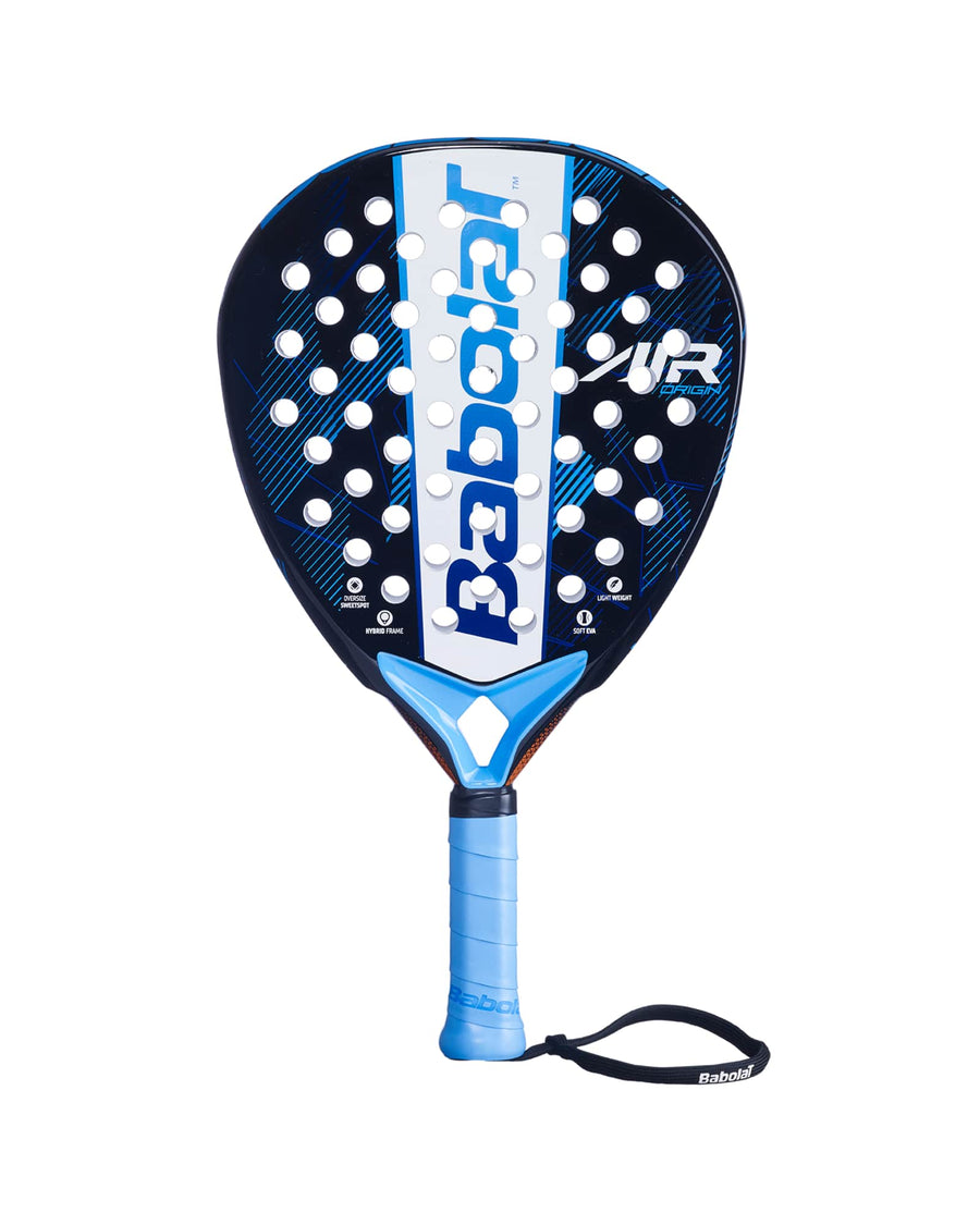 Babolat Air Origin 2026 padel racket front face