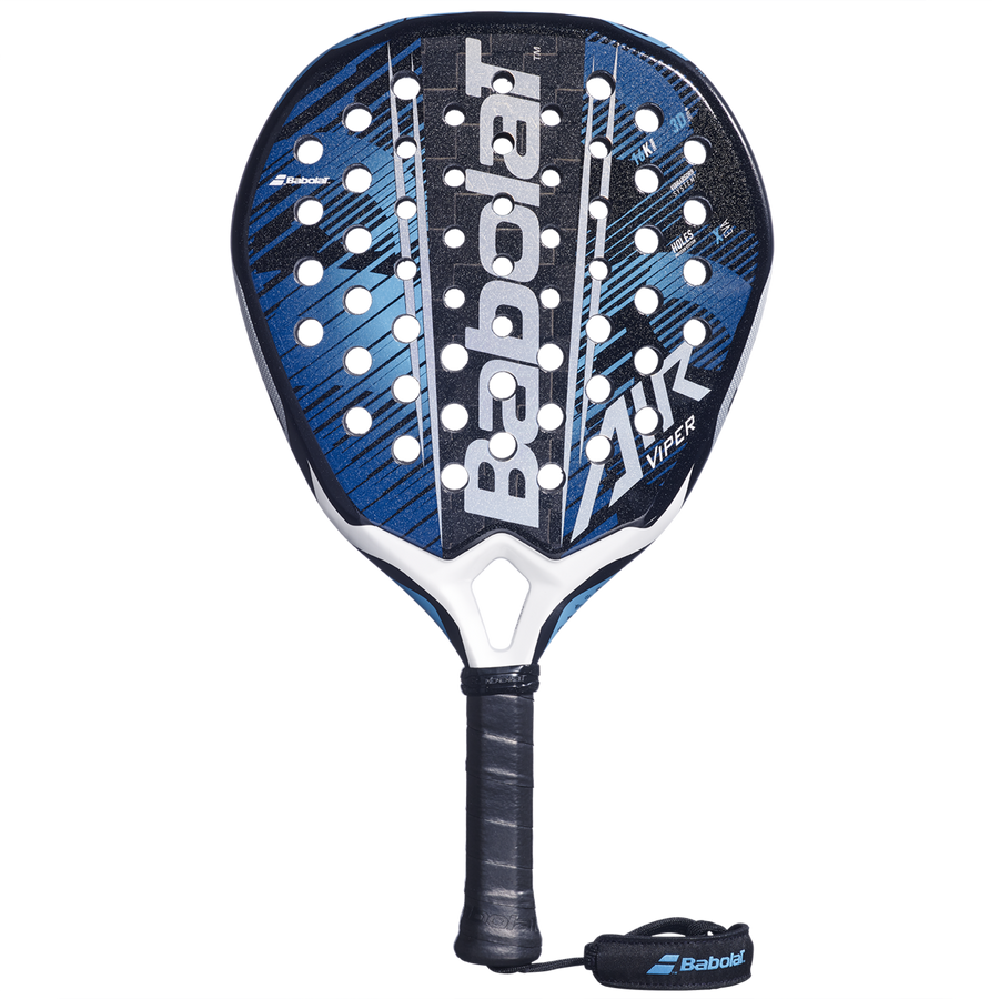 Babolat Air Viper 2.6 2026 Padel Racket — front