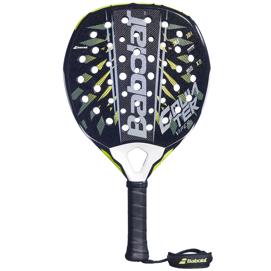 Babolat Counter Viper 2.6 2026 Padel Racket — front