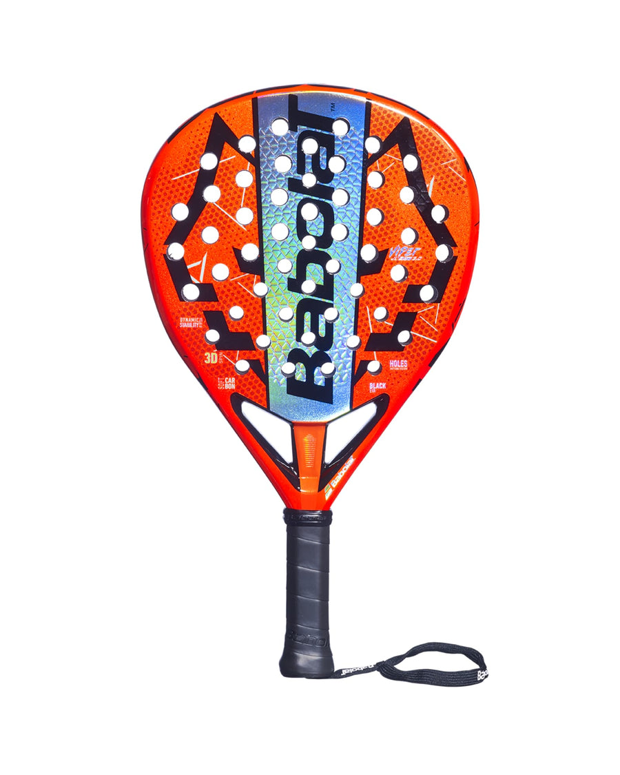Babolat Viper Soft Juan Lebron 3.0 2026 padel racket front face