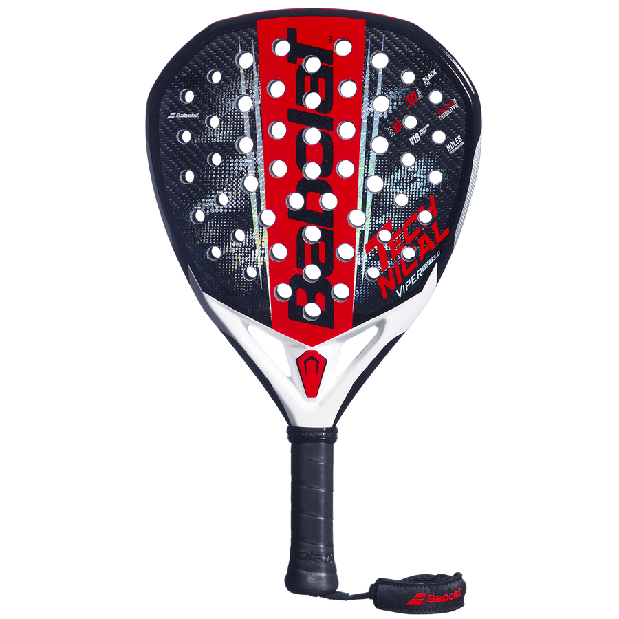 Babolat Technical Viper Soft 3.0 2026 Padel Racket — front