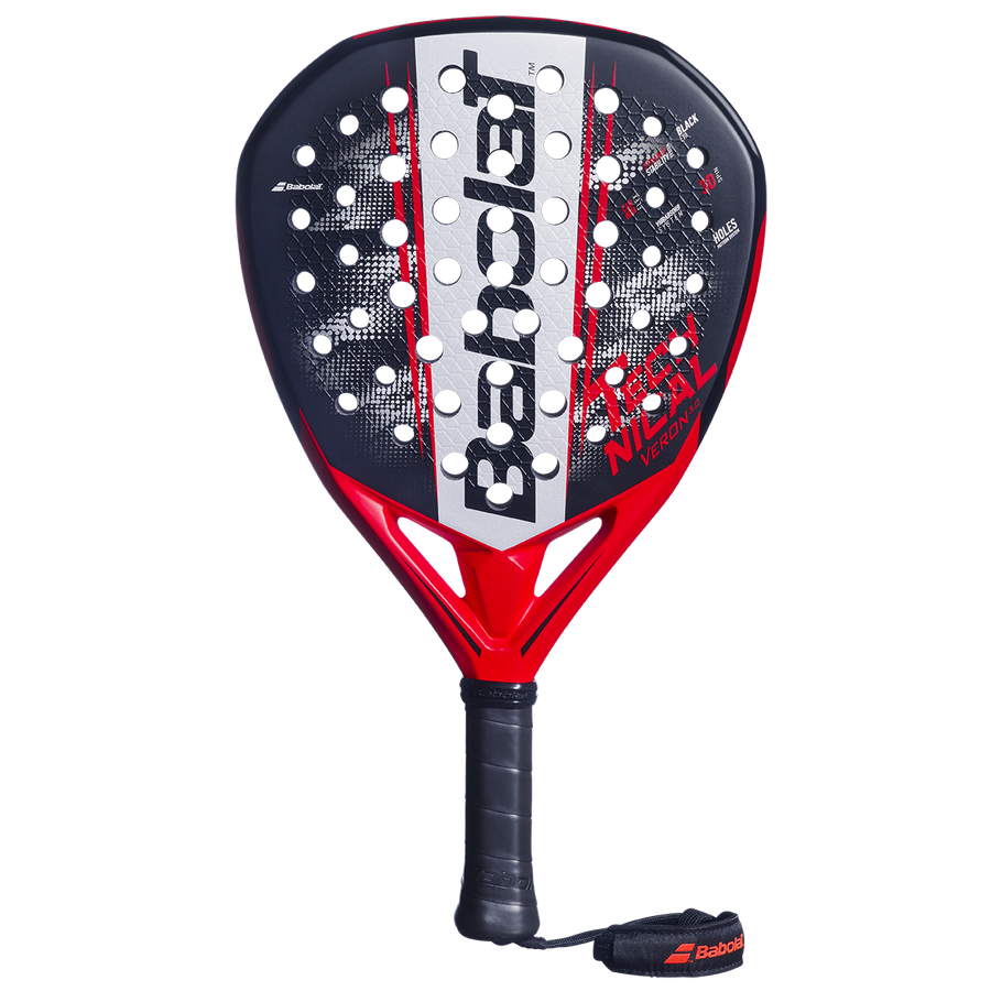 Babolat Technical Veron 3.0 2026 Padel Racket — front