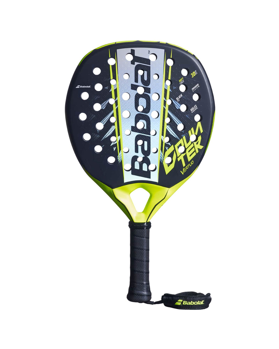 Babolat Counter Vertuo 2.6 2026 padel racket front face
