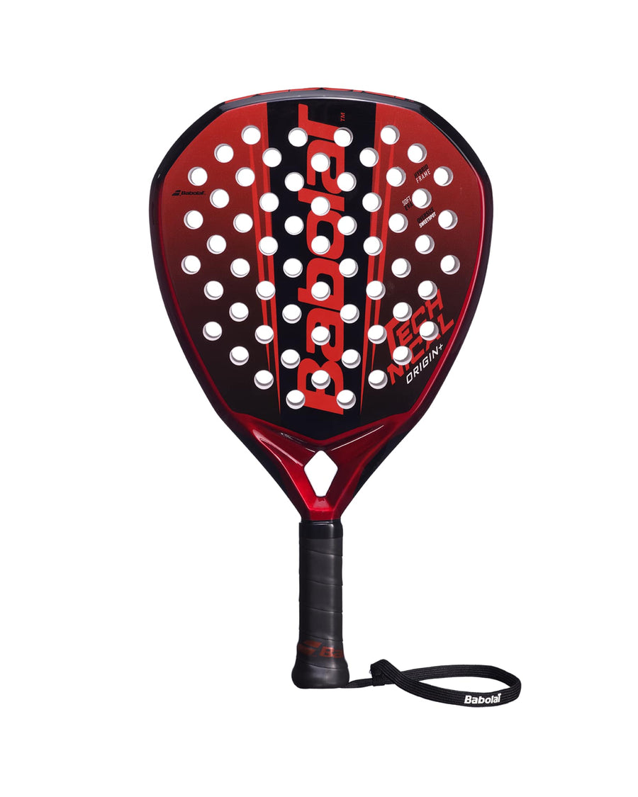 Babolat Technical Origin Plus 2026 padel racket front face