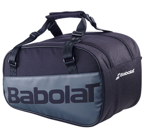 Court S Padel Bag — Black/Grey