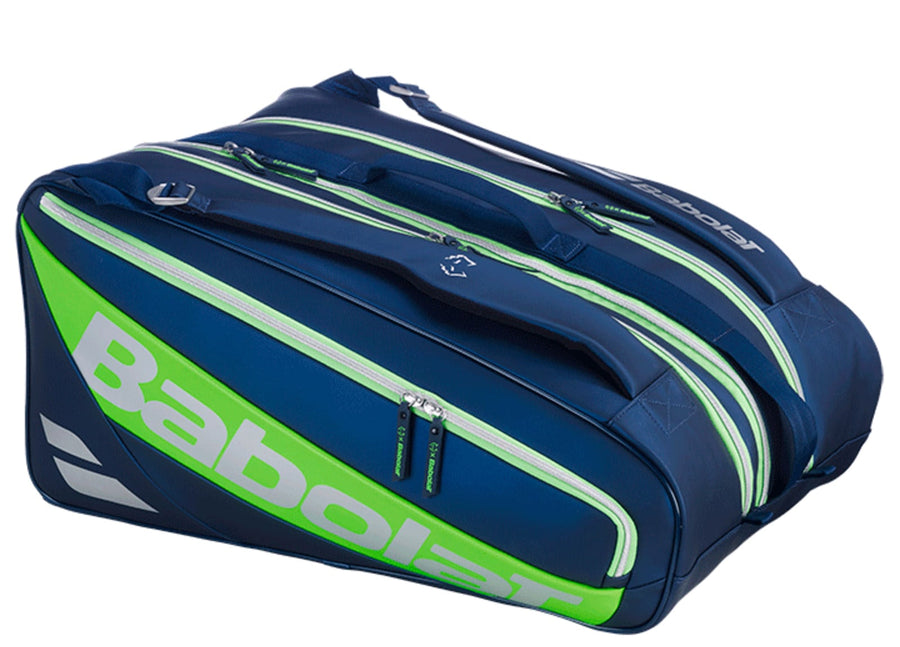 Babolat RH Pro Padel Juan Lebron bag 2nd gen blue green
