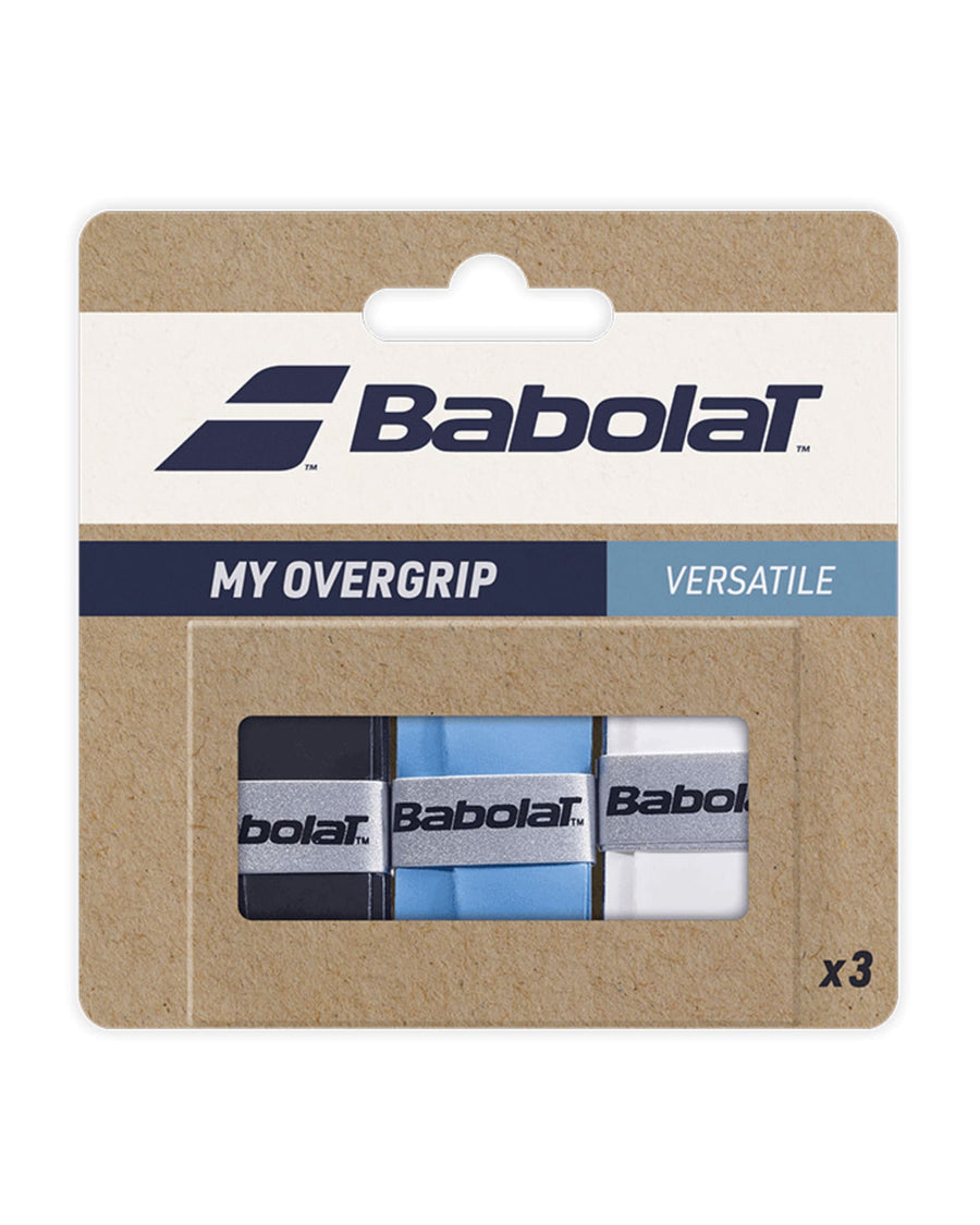 Babolat MY Overgrip 3 pack — packaging