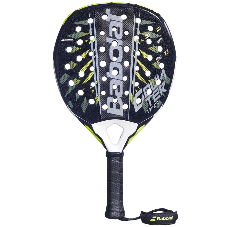 Babolat Counter Viper 2.6 2026 padel racket — front face