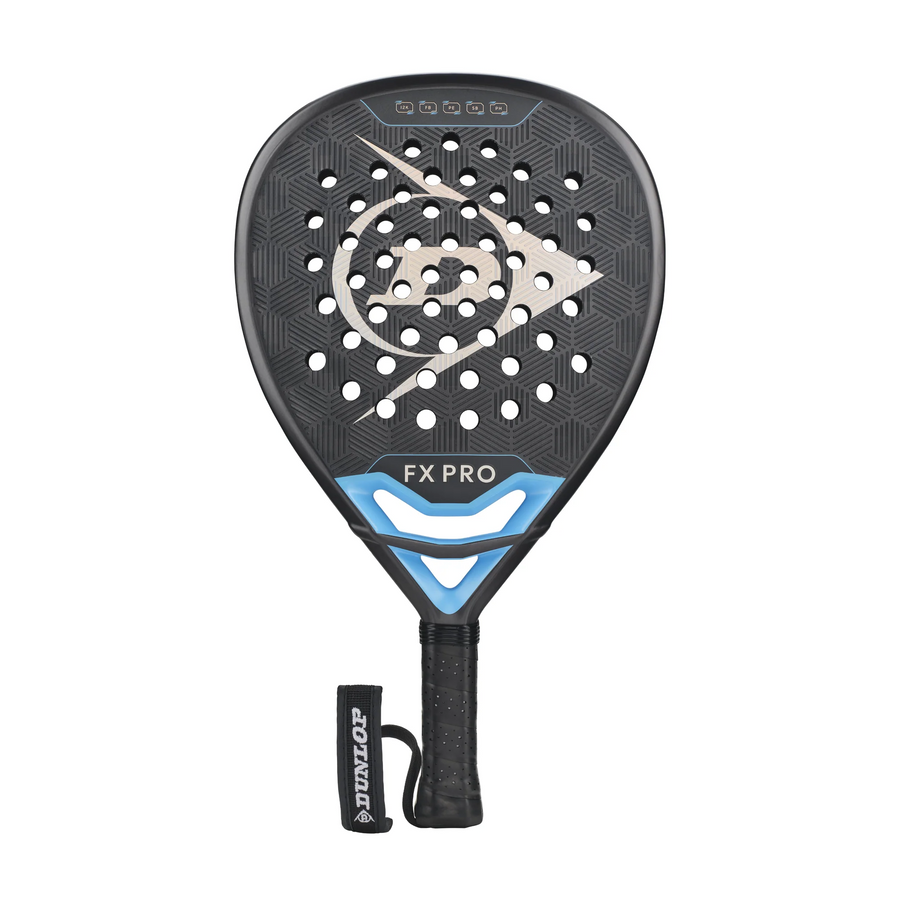 Dunlop FX PRO 2026 Padel Racket — front