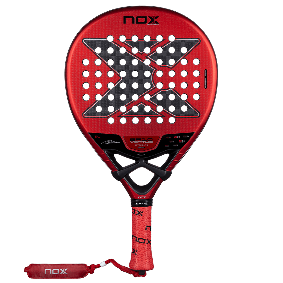 NOX EA10 Ventus Hybrid 12K Xtrem 2026 padel racket by Edu Alonso