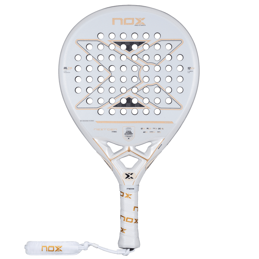 NOX NextGen Pro Hybrid 12K NFA Series 2026 padel racket