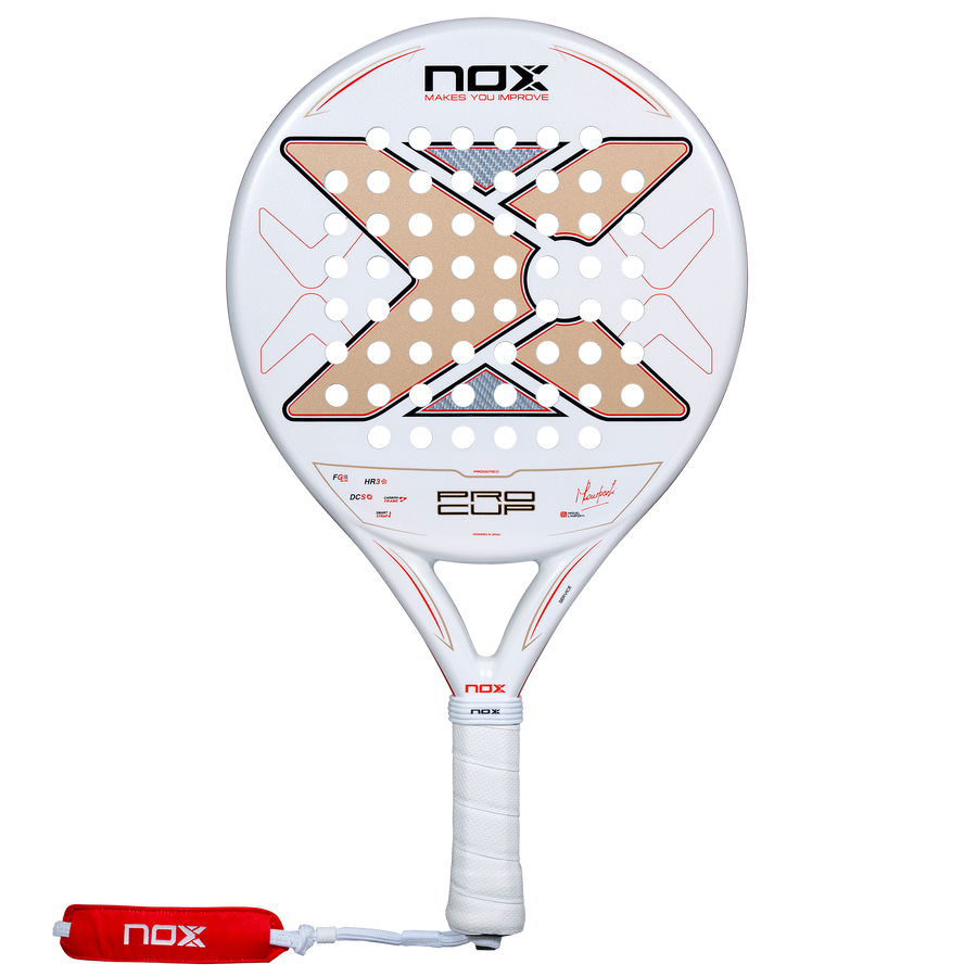NOX ML10 Pro Cup Coorp 2027 padel racket — front