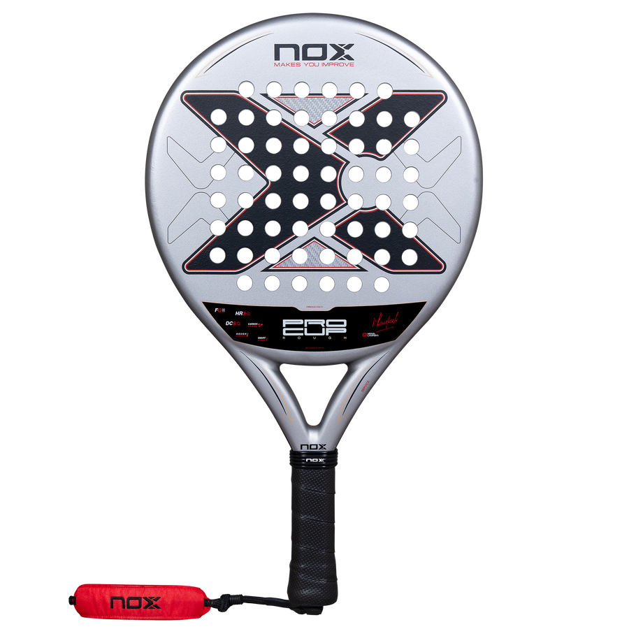 NOX ML10 Pro Cup Rough 2027 padel racket — front