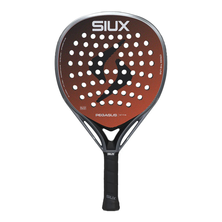 Siux Pegasus Elite 4 2026 padel racket — front face