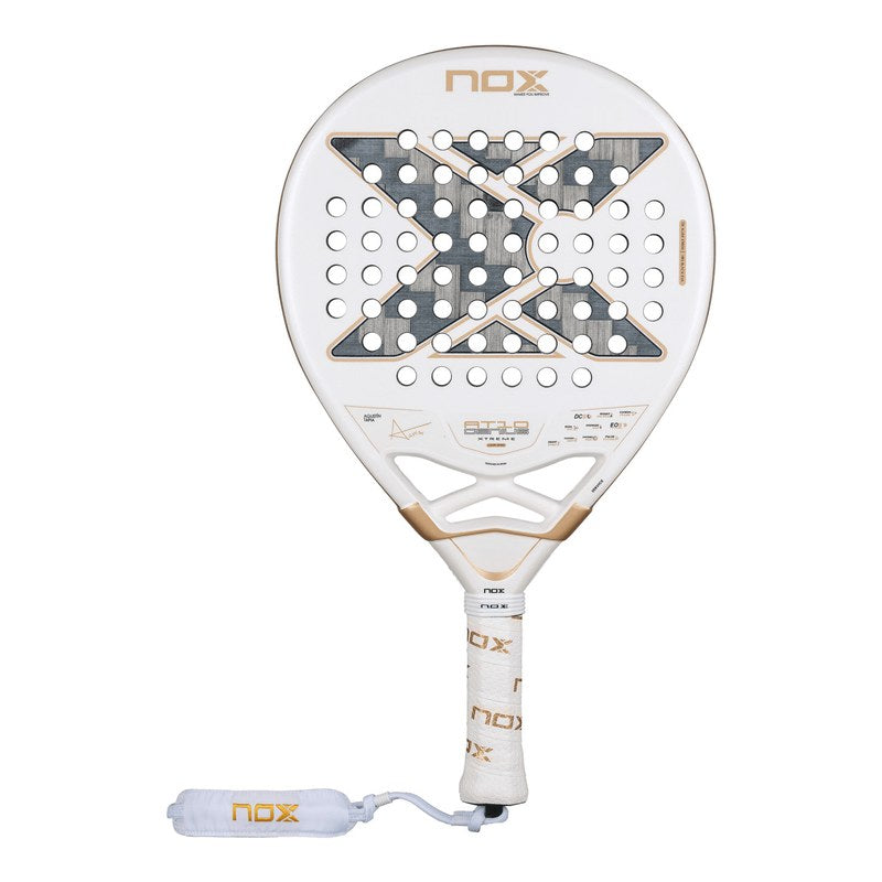 Nox AT10 Genius 12K Alum Xtrem 2026  (Agustin Tapia)