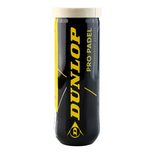 Pro Padel Balls (1 can x3)