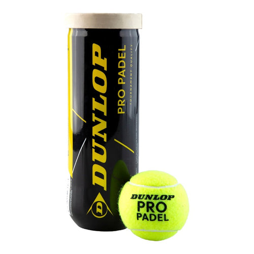 Pro Padel Balls — Carton (24 cans) · Click & Collect Only